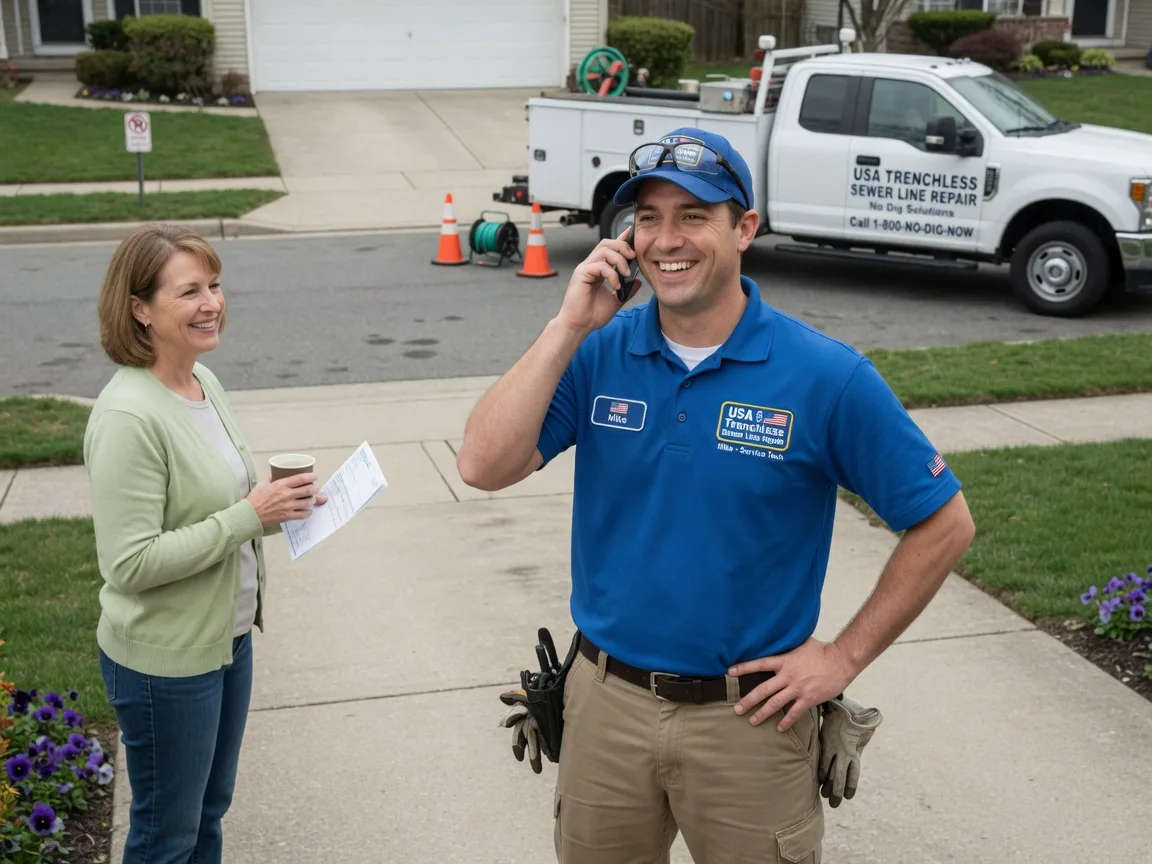Sewer Line Repair Nice, CA FAQs